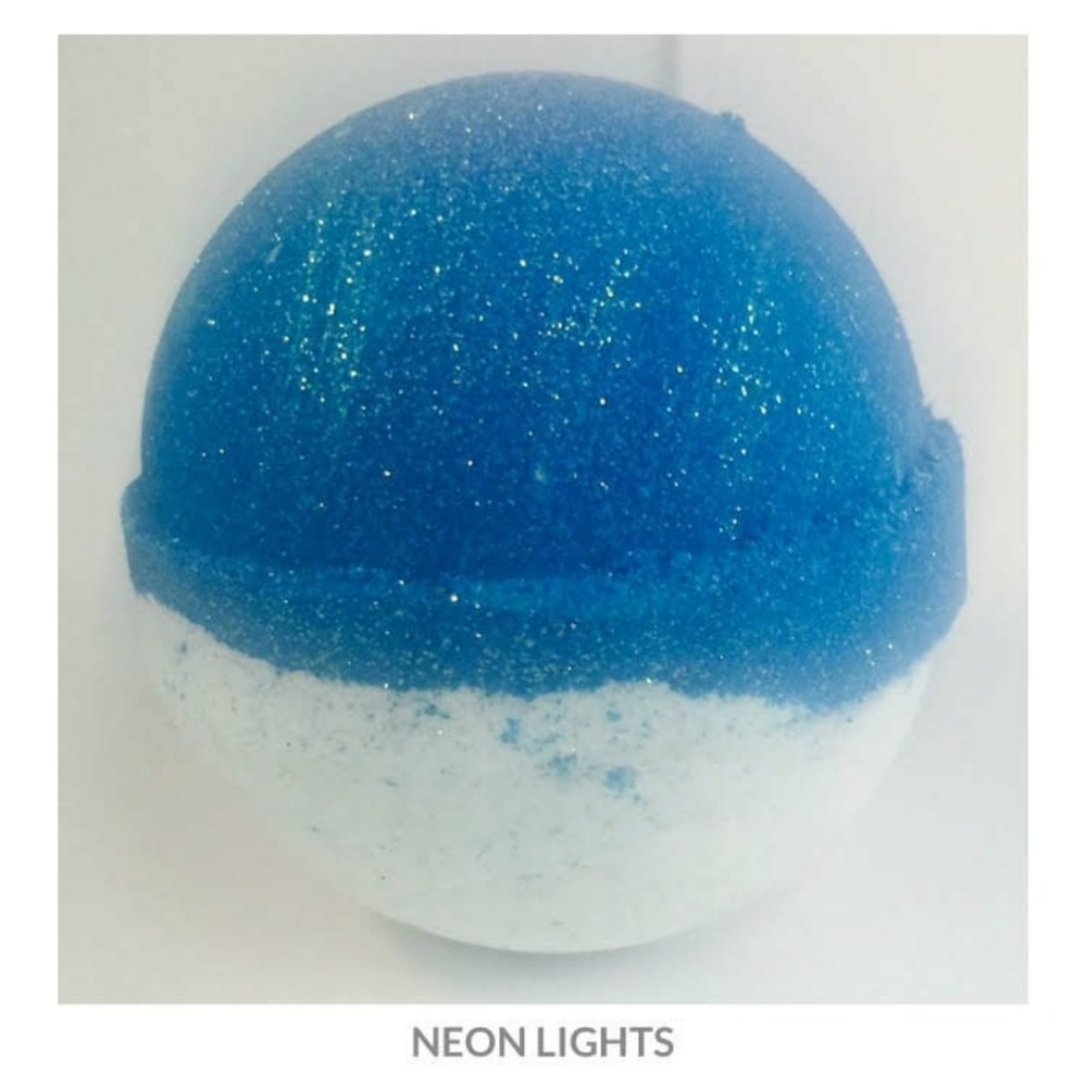 💣 Large Organic Fizzy Bath Bombs 💣